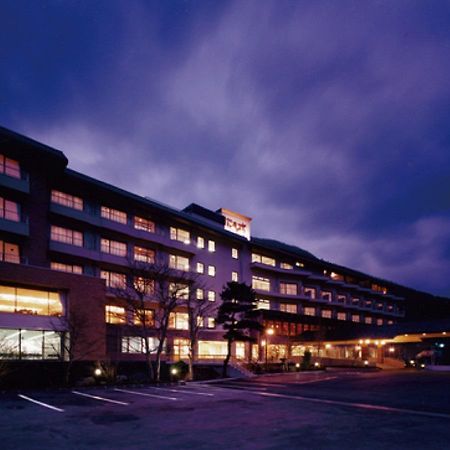 Hotel New Momiji Nasushiobara Exterior photo