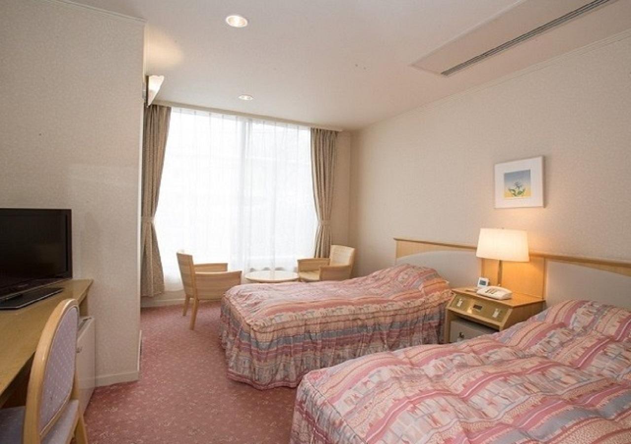 Hotel New Momiji Nasushiobara Exterior photo